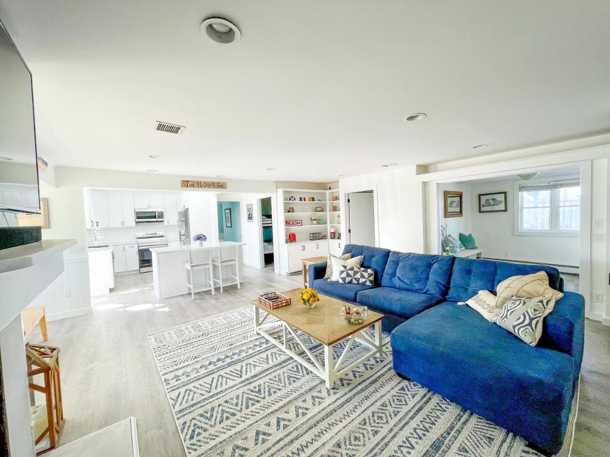 The Montauk Soundview Ξενοδοχείο Εξωτερικό φωτογραφία